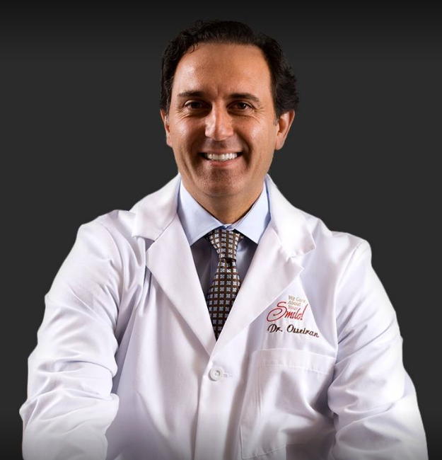Dr. Sami Osseiran - Top Dentist in Vienna/Tyson's Corner, Virginia and Potomac, Maryland .