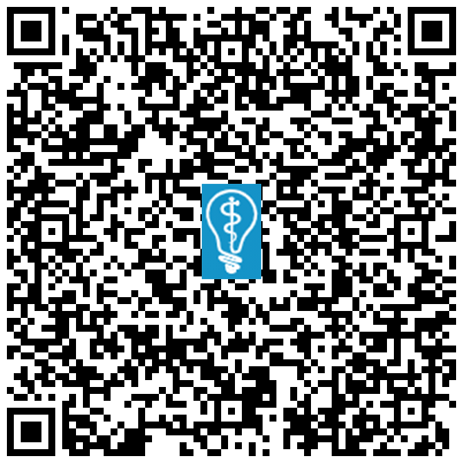 QR code image for 7 Signs You Need Endodontic Surgery in Vienna, VA