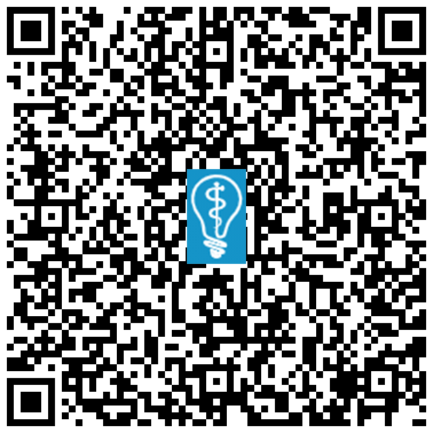 QR code image for All-on-4  Implants in Vienna, VA