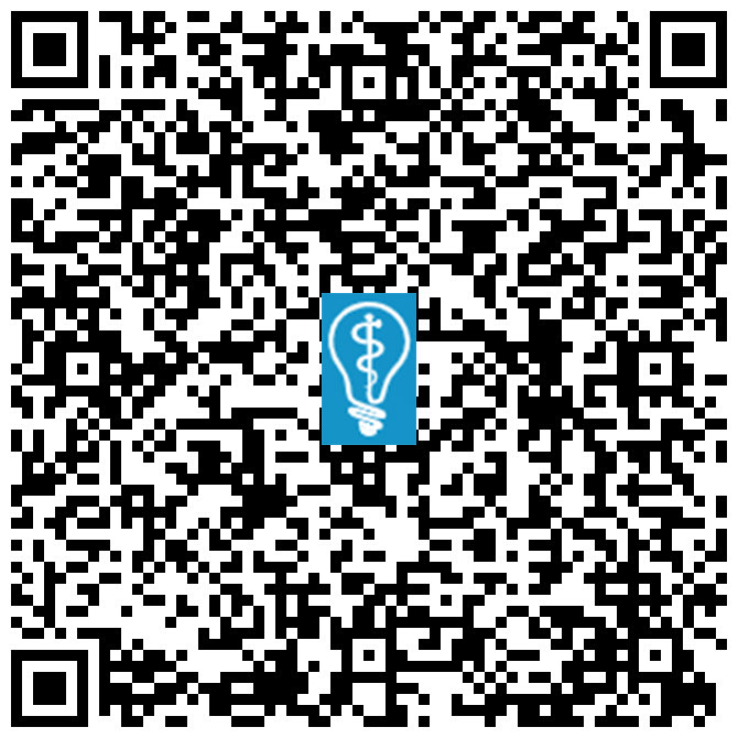 QR code image for Alternative to Braces for Teens in Vienna, VA
