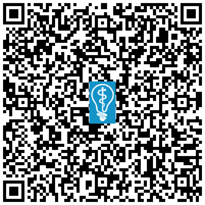 QR code image for Will I Need a Bone Graft for Dental Implants in Vienna, VA