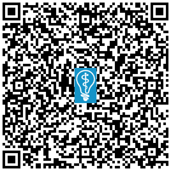 QR code image for Can a Cracked Tooth be Saved with a Root Canal and Crown in Vienna, VA