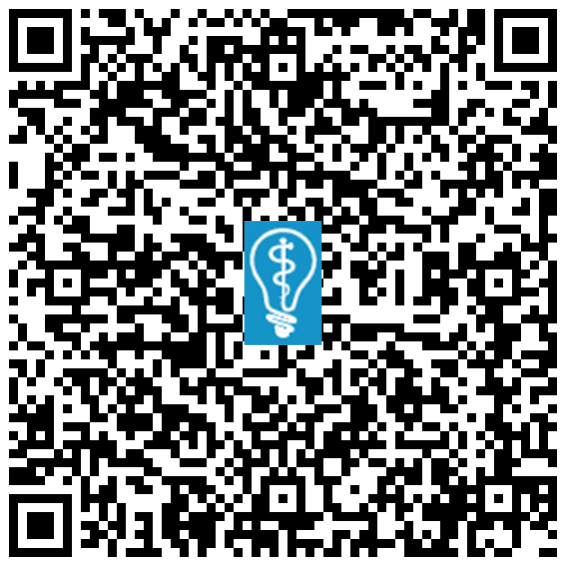 QR code image for Clear Braces in Vienna, VA