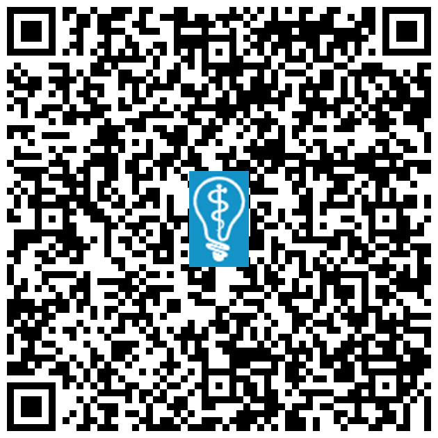 QR code image for Comprehensive Dentist in Vienna, VA