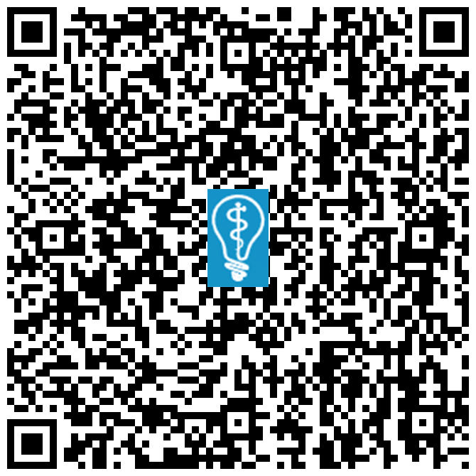 QR code image for Conditions Linked to Dental Health in Vienna, VA