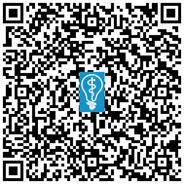 QR code image for Cosmetic Dental Services in Vienna, VA