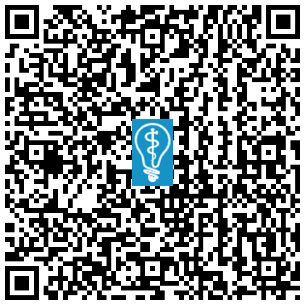 QR code image for What Do I Do If I Damage My Dentures in Vienna, VA