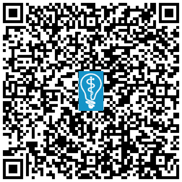 QR code image for Dental Anxiety in Vienna, VA
