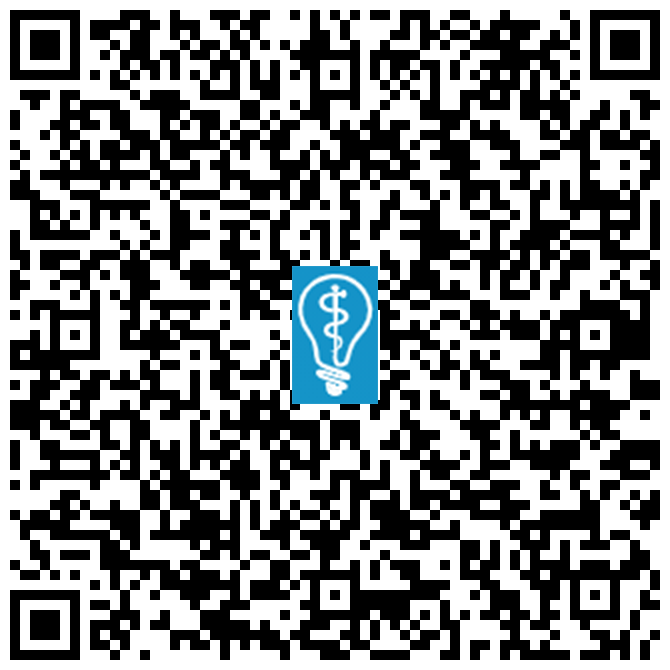 QR code image for Dental Health and Preexisting Conditions in Vienna, VA