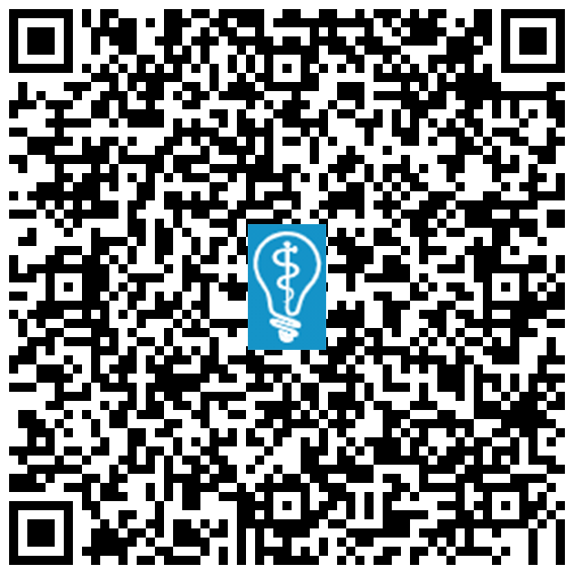 QR code image for Am I a Candidate for Dental Implants in Vienna, VA