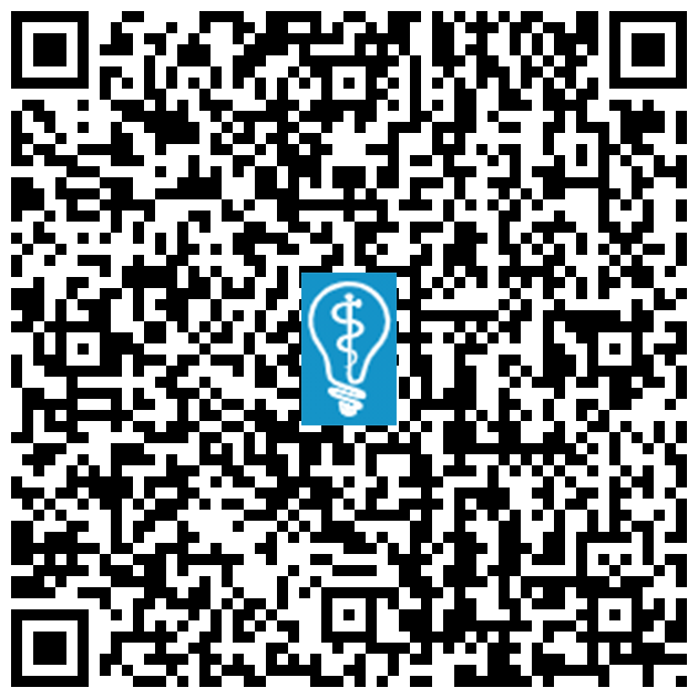 QR code image for Dental Implant Restoration in Vienna, VA