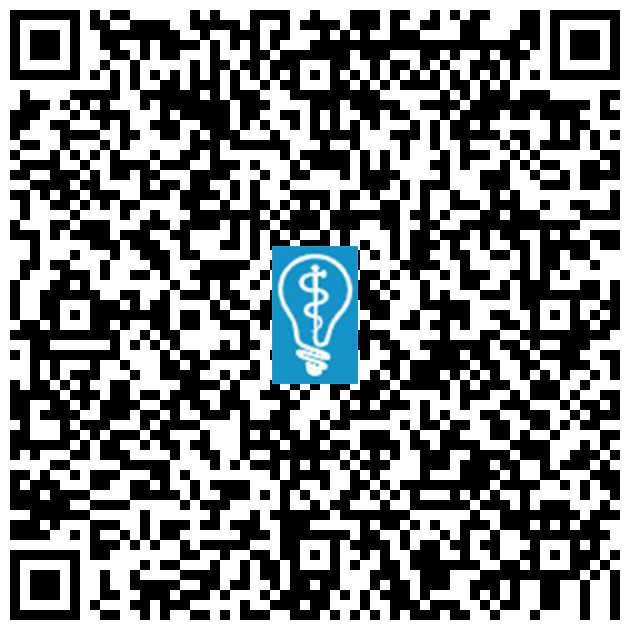 QR code image for Dental Implant Surgery in Vienna, VA