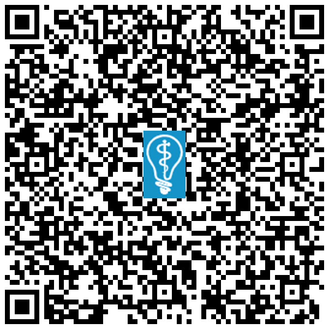 QR code image for Dental Veneers and Dental Laminates in Vienna, VA