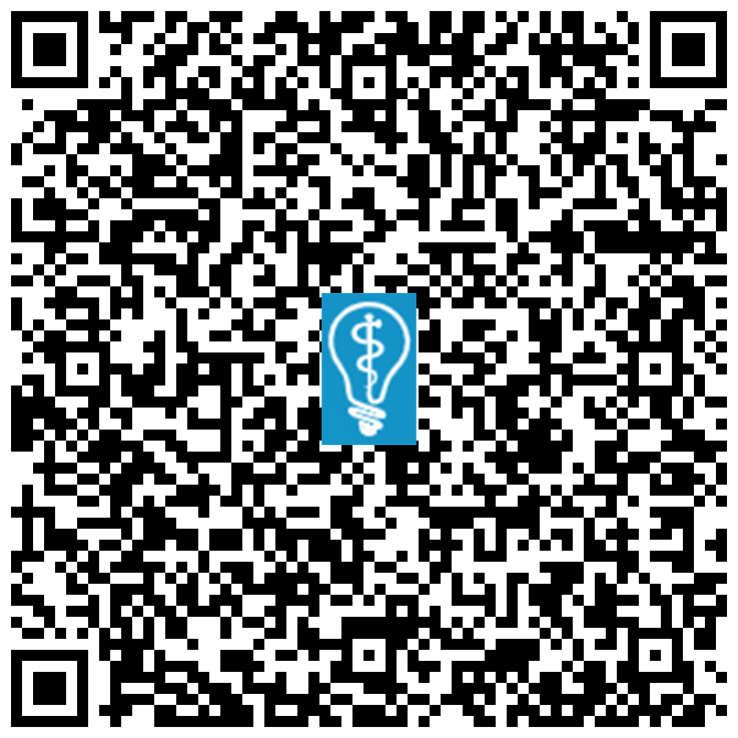 QR code image for Dentures and Partial Dentures in Vienna, VA