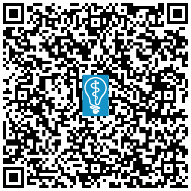 QR code image for Early Orthodontic Treatment in Vienna, VA