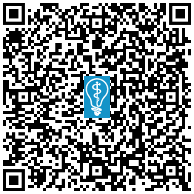 QR code image for Implant Dentist in Vienna, VA