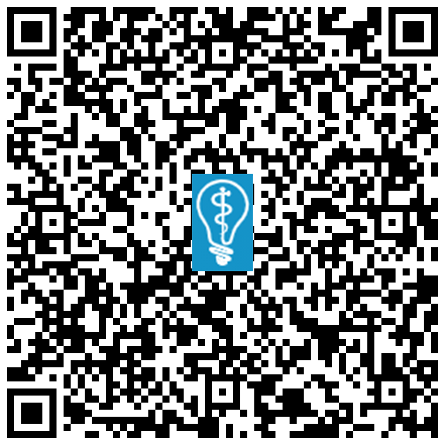 QR code image for Implant Supported Dentures in Vienna, VA
