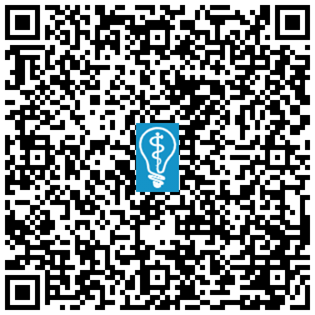 QR code image for Invisalign for Teens in Vienna, VA
