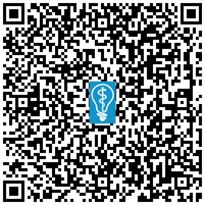 QR code image for Is Invisalign Teen Right for My Child in Vienna, VA