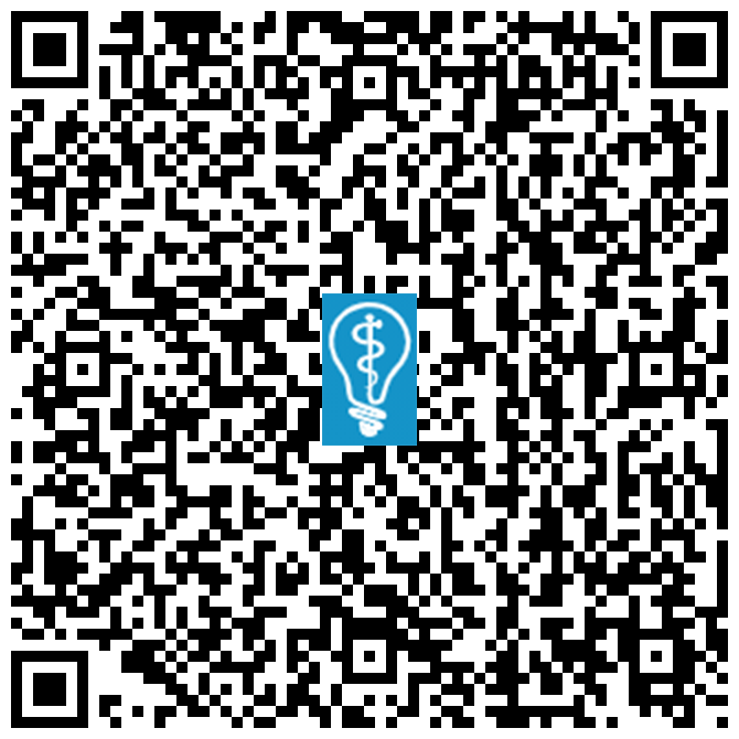 QR code image for Medications That Affect Oral Health in Vienna, VA