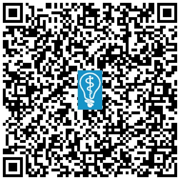 QR code image for Mouth Guards in Vienna, VA