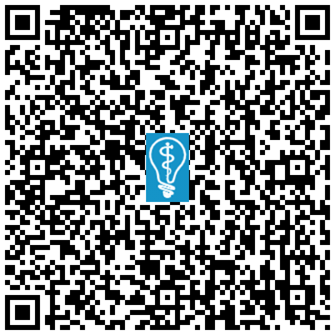 QR code image for Options for Replacing All of My Teeth in Vienna, VA