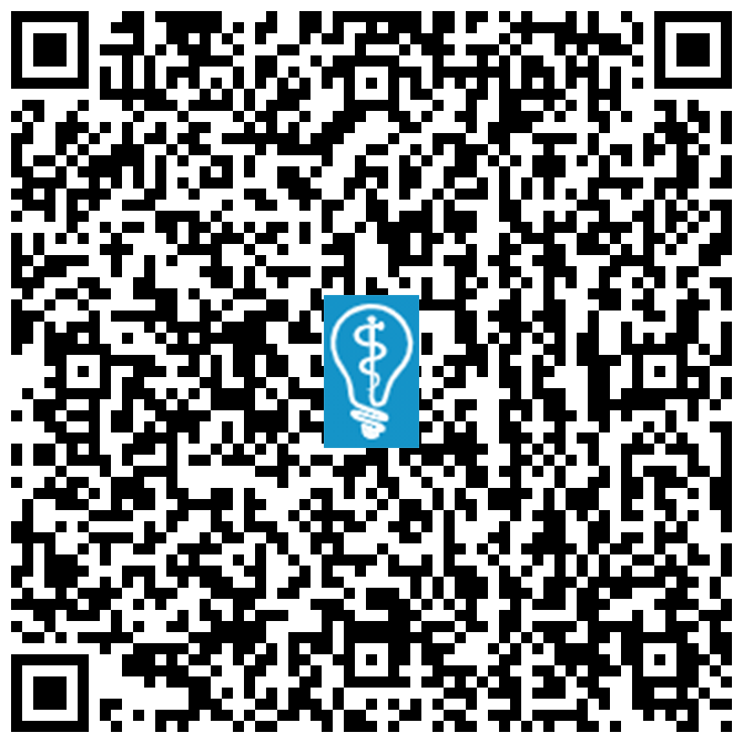 QR code image for Options for Replacing Missing Teeth in Vienna, VA
