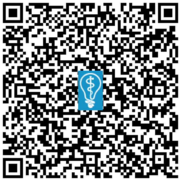 QR code image for Oral Cancer Screening in Vienna, VA
