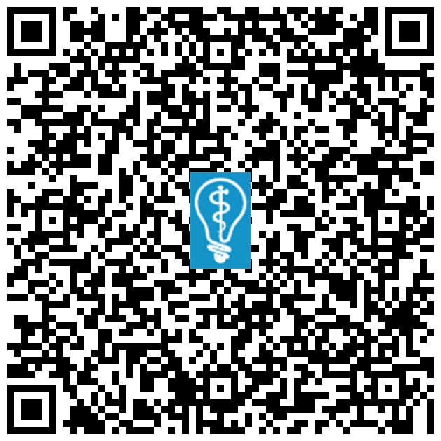 QR code image for Oral-Systemic Connection in Vienna, VA