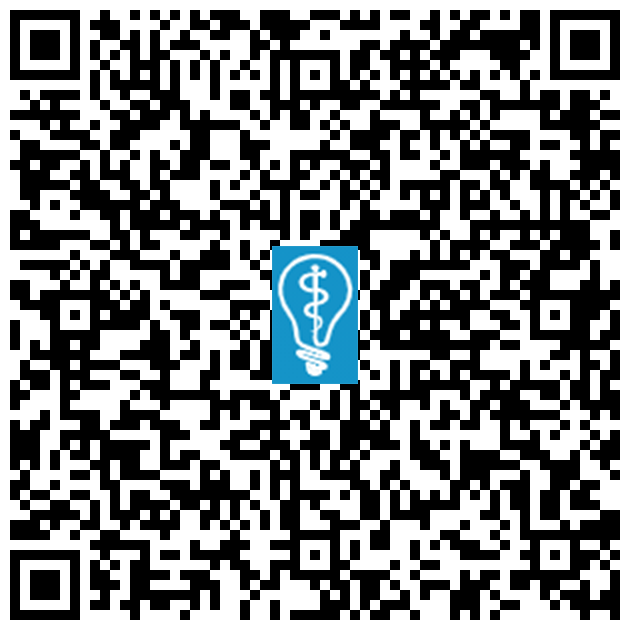 QR code image for OralDNA Diagnostic Test in Vienna, VA