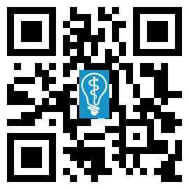 QR code image to call Tysons Corner Advanced Dental Center in Vienna, VA on mobile