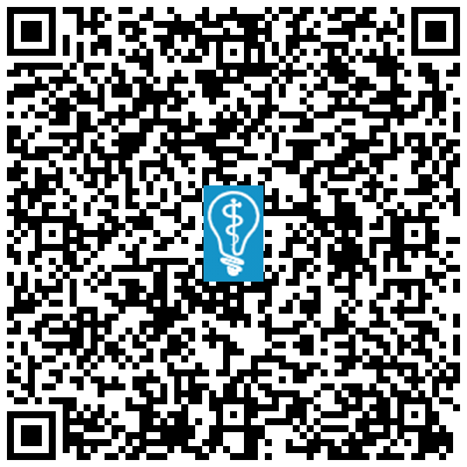 QR code image for Post-Op Care for Dental Implants in Vienna, VA