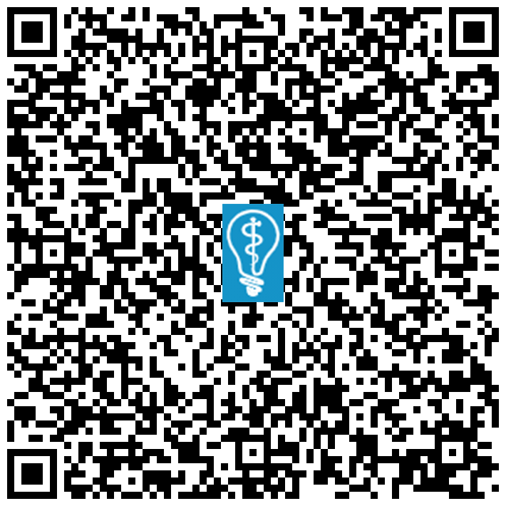 QR code image for Preventative Treatment of Cancers Through Improving Oral Health in Vienna, VA