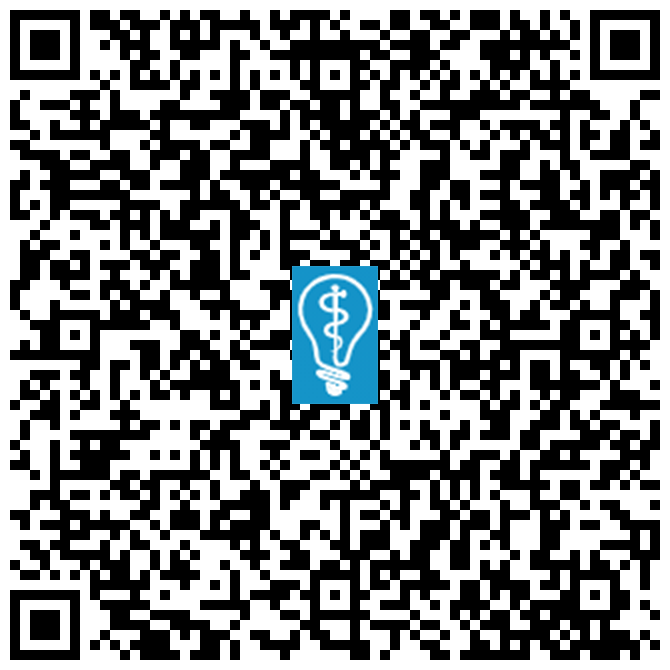 QR code image for Preventative Treatment of Heart Problems Through Improving Oral Health in Vienna, VA