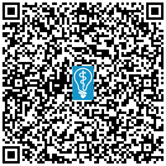 QR code image for How Proper Oral Hygiene May Improve Overall Health in Vienna, VA