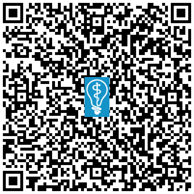 QR code image for Reduce Sports Injuries With Mouth Guards in Vienna, VA