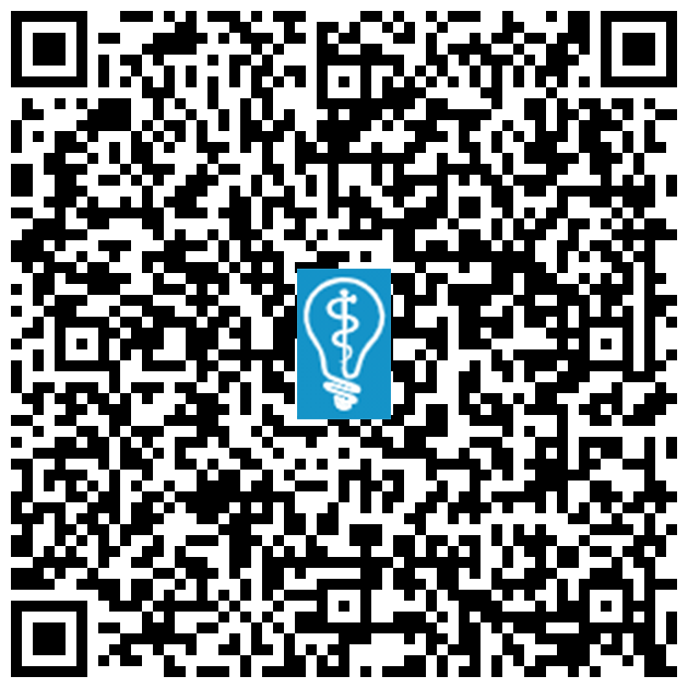 QR code image for Routine Dental Care in Vienna, VA