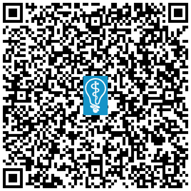 QR code image for Seeing a Complete Health Dentist for TMJ in Vienna, VA