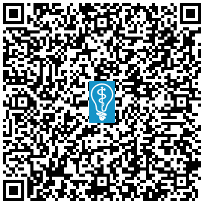 QR code image for Selecting a Total Health Dentist in Vienna, VA