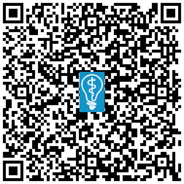 QR code image for Smile Makeover in Vienna, VA