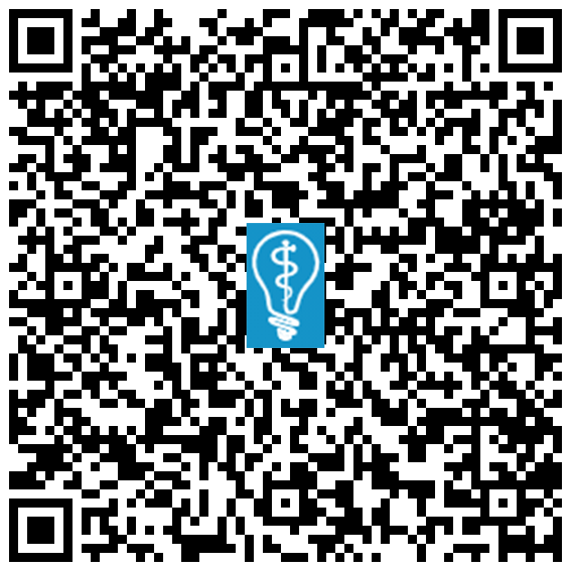 QR code image for Snap-On Smile in Vienna, VA