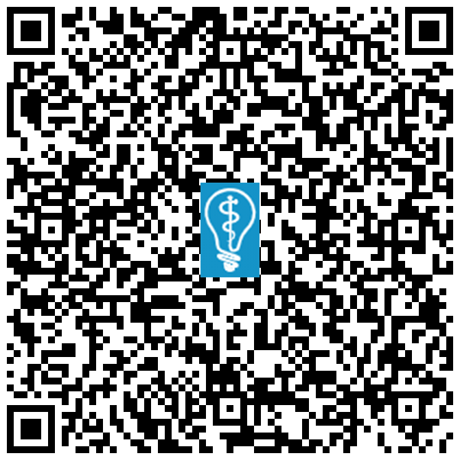 QR code image for Solutions for Common Denture Problems in Vienna, VA