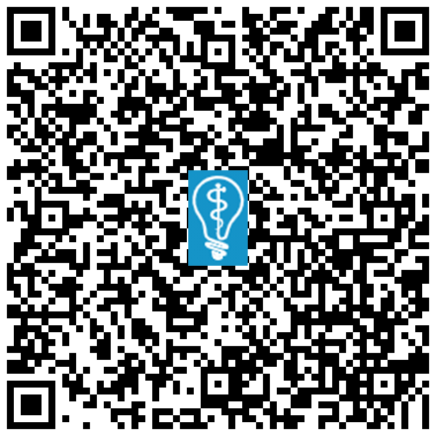 QR code image for TeethXpress in Vienna, VA