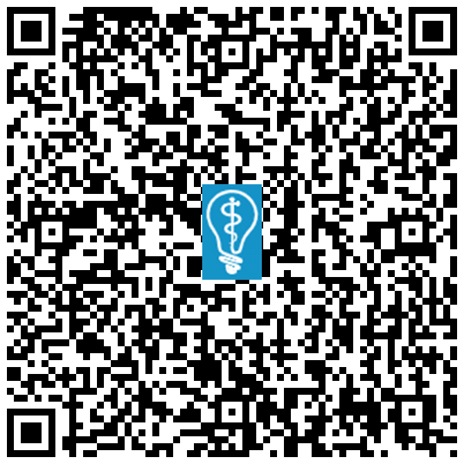 QR code image for Tell Your Dentist About Prescriptions in Vienna, VA