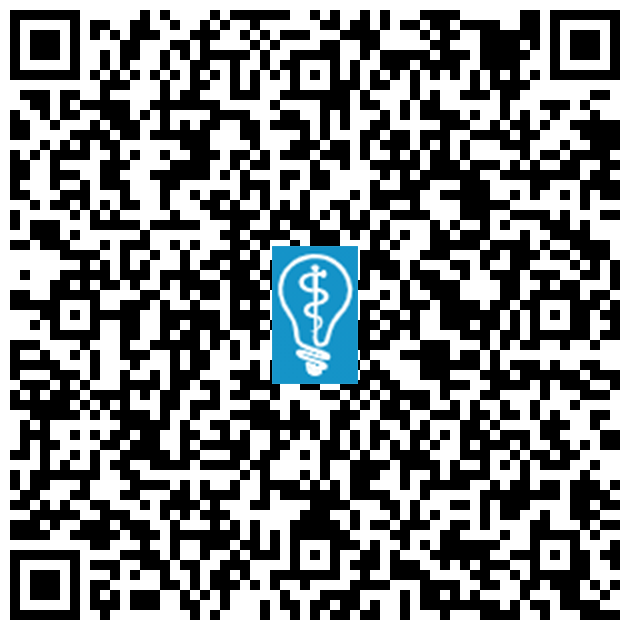 QR code image for The Truth Behind Root Canals in Vienna, VA