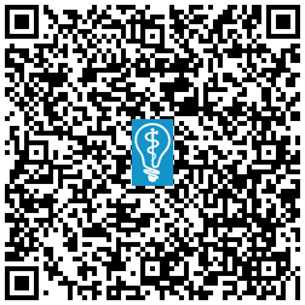 QR code image for TMJ Dentist in Vienna, VA