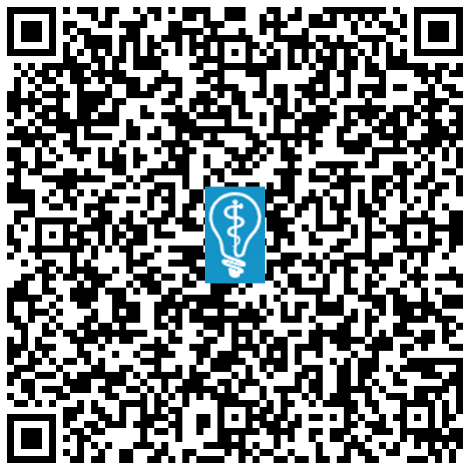 QR code image for Types of Dental Root Fractures in Vienna, VA