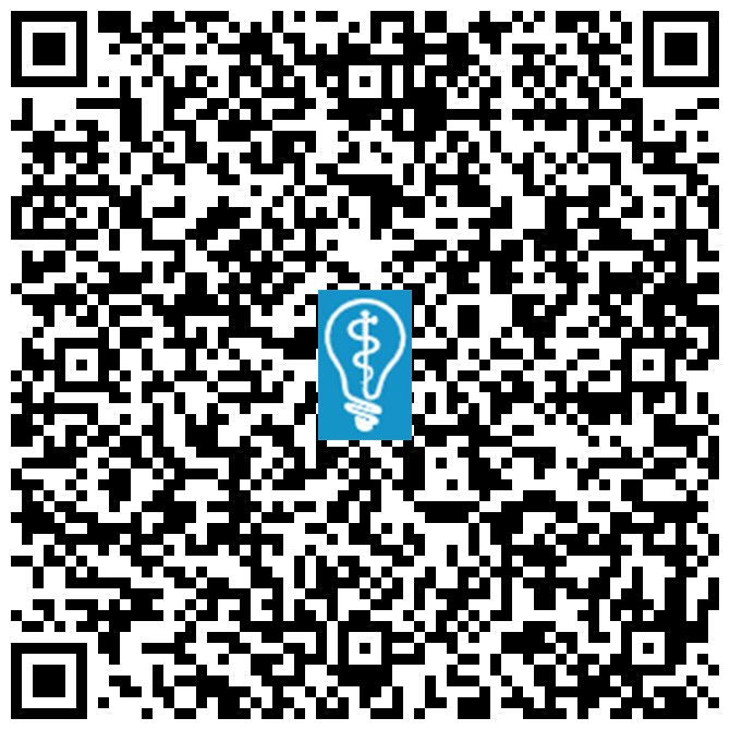 QR code image for What to Expect When Getting Dentures in Vienna, VA