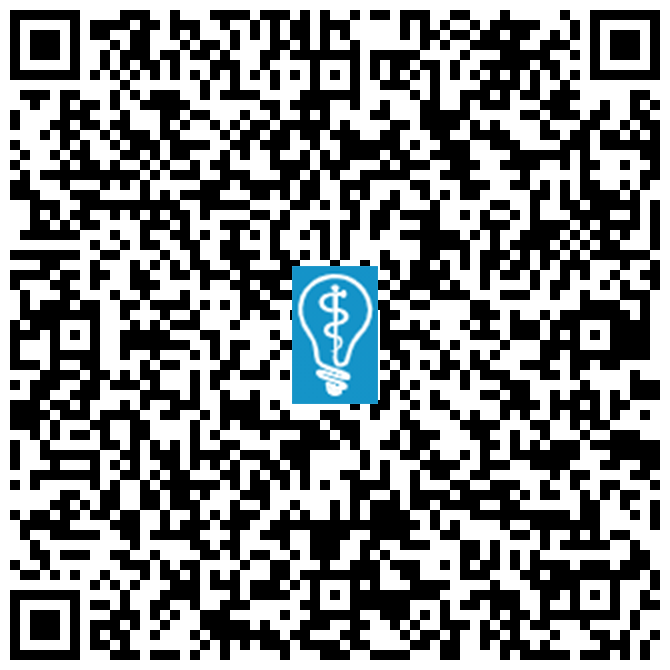 QR code image for Why Dental Sealants Play an Important Part in Protecting Your Child's Teeth in Vienna, VA